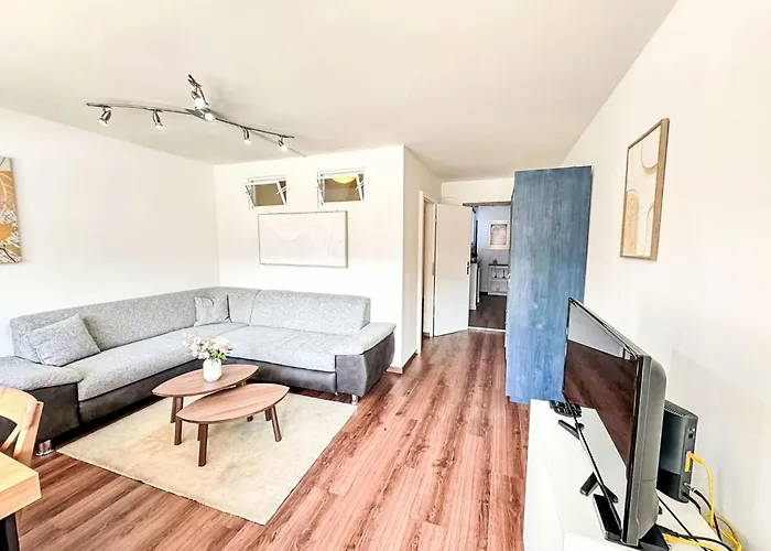 アパート Viktoria A-3 By Interhome *