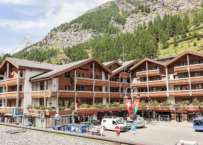 アパート Viktoria A-3 By Interhome *