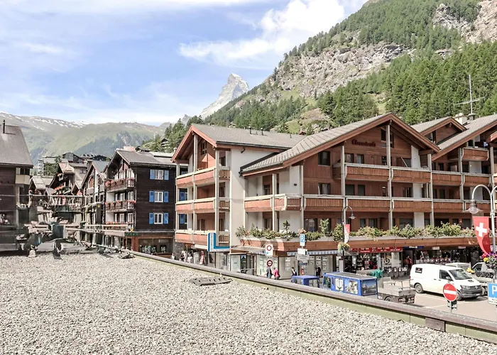 Viktoria A-3 By Interhome 公寓