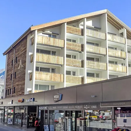 아파트 Viktoria A-3 By Interhome *