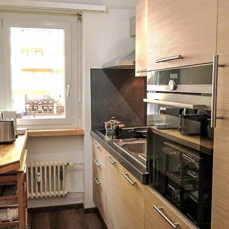 Viktoria A-3 By Interhome Apartment