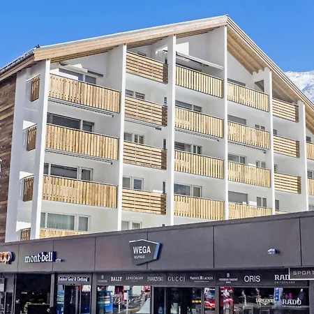 Viktoria A-3 By Interhome Appartamento Zermatt