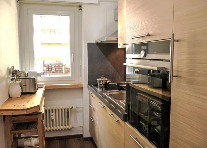 Viktoria A-3 By Interhome Appartamento