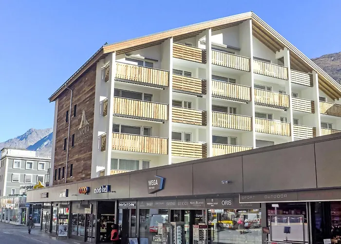 Appartamento Viktoria A-3 By Interhome *